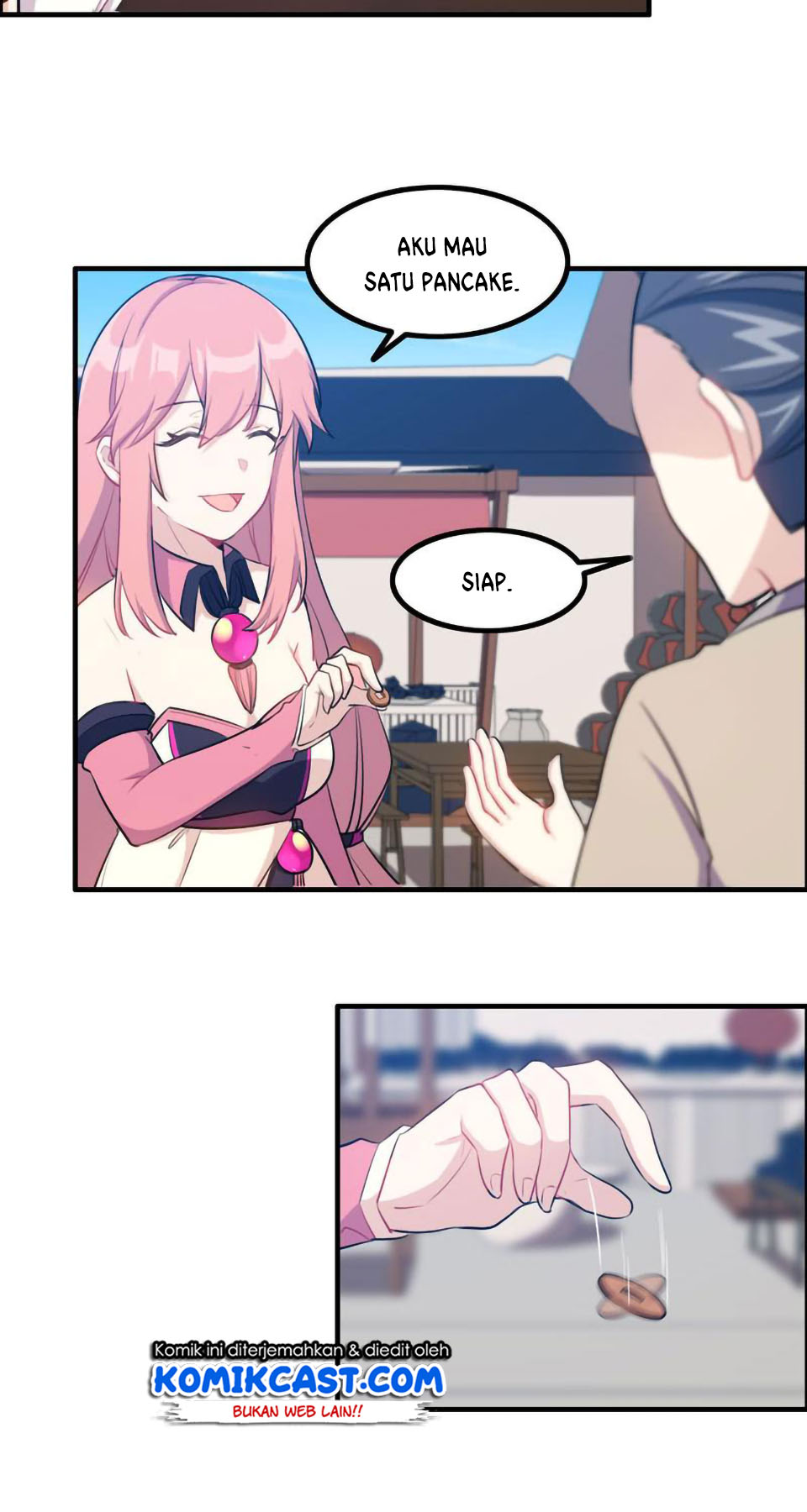 The Beginning of  Journey Chapter 07 Gambar 29